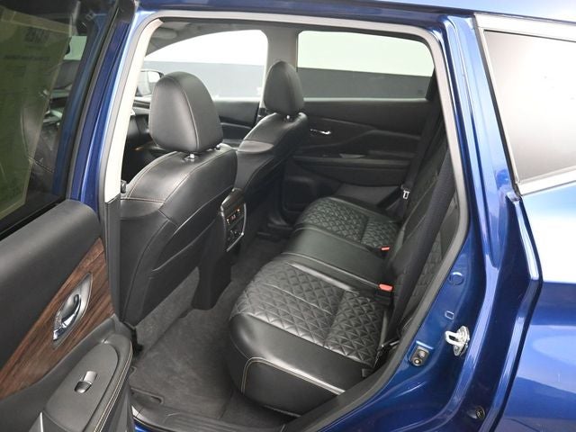 2022 Nissan Murano Platinum