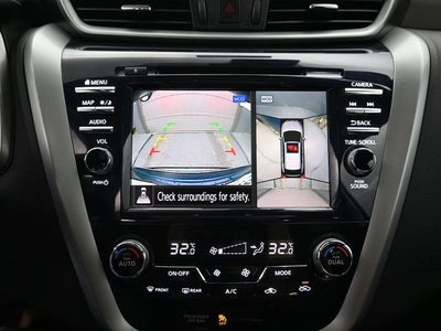 2022 Nissan Murano Platinum