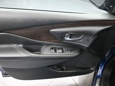 2022 Nissan Murano Platinum