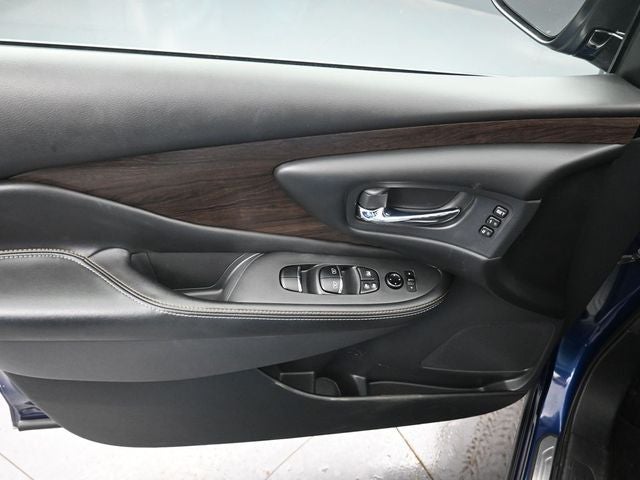 2022 Nissan Murano Platinum