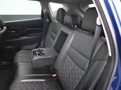 2022 Nissan Murano Platinum