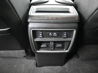 2022 Nissan Murano Platinum