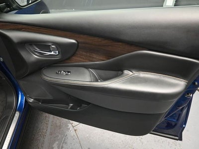 2022 Nissan Murano Platinum