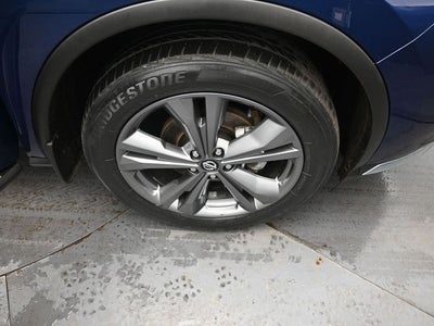 2022 Nissan Murano Platinum