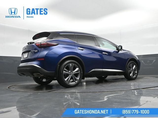 2022 Nissan Murano Platinum