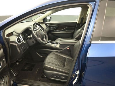 2022 Nissan Murano Platinum