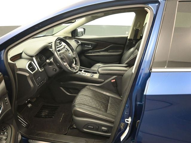 2022 Nissan Murano Platinum