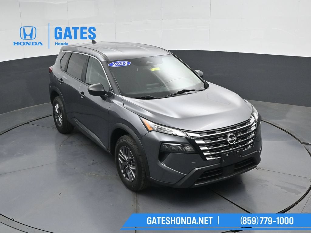 2024 Nissan Rogue S