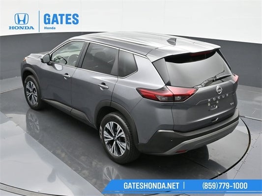 2022 Nissan Rogue SV in Richmond, KY - Gates Auto Family