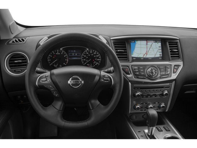 2019 Nissan Pathfinder SL