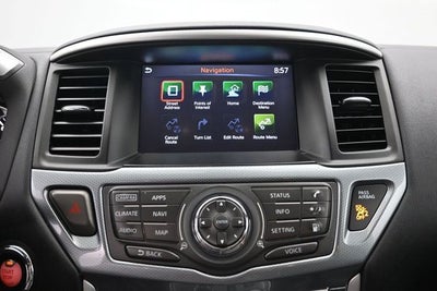 2019 Nissan Pathfinder SL