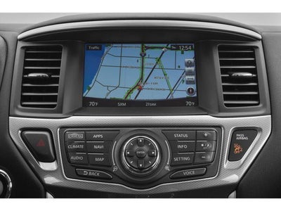 2019 Nissan Pathfinder SL