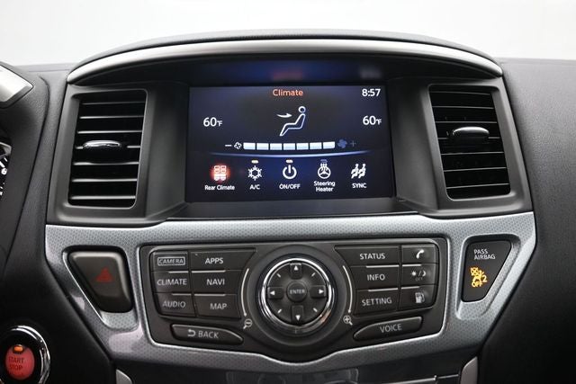 2019 Nissan Pathfinder SL