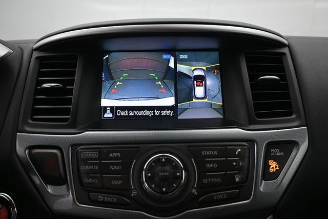 2019 Nissan Pathfinder SL