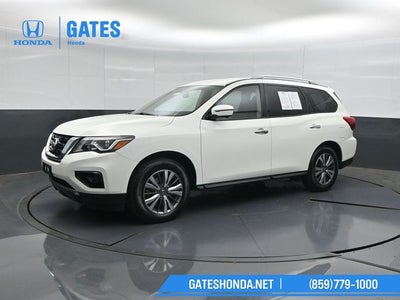 2019 Nissan Pathfinder SL