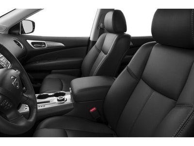 2019 Nissan Pathfinder SL