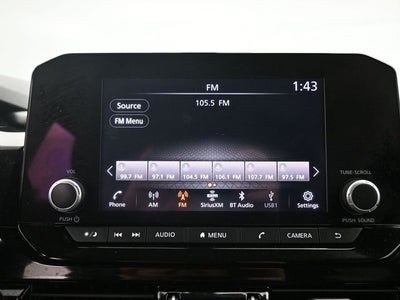 2023 Nissan Pathfinder SV