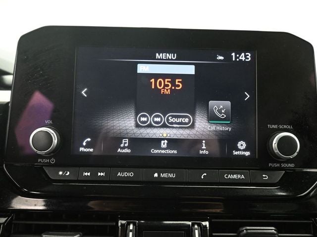 2023 Nissan Pathfinder SV