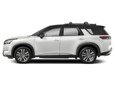 2022 Nissan Pathfinder Platinum