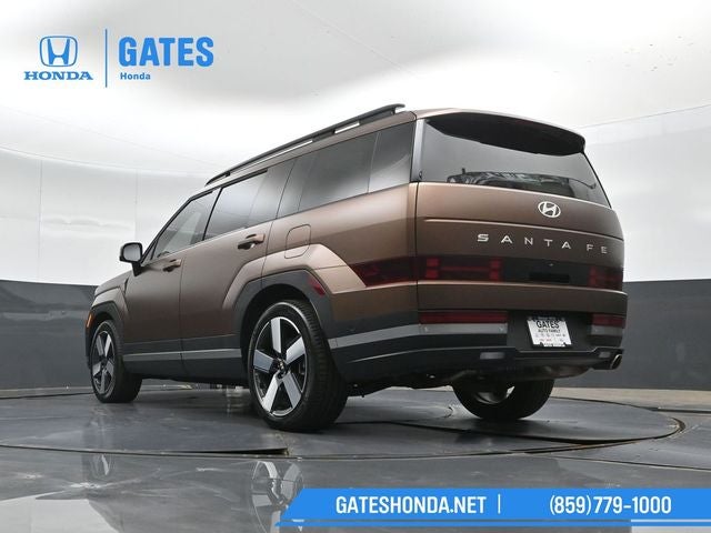2024 Hyundai Santa Fe Limited