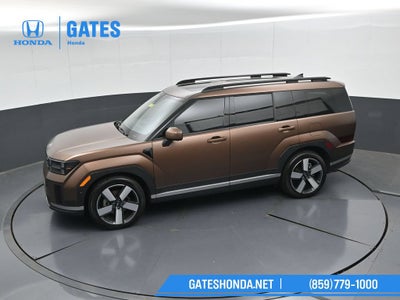 2024 Hyundai Santa Fe Limited