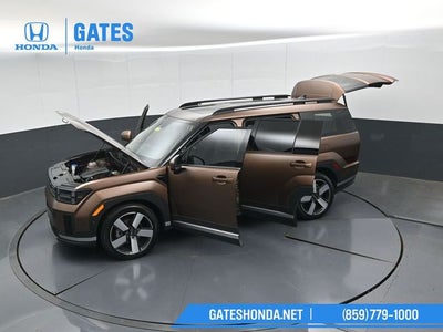 2024 Hyundai Santa Fe Limited
