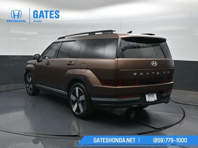 2024 Hyundai Santa Fe Limited