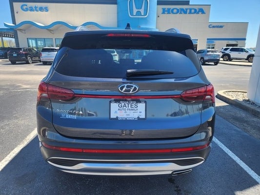 2021 Hyundai Santa Fe SEL in Richmond, KY - Gates Auto Family