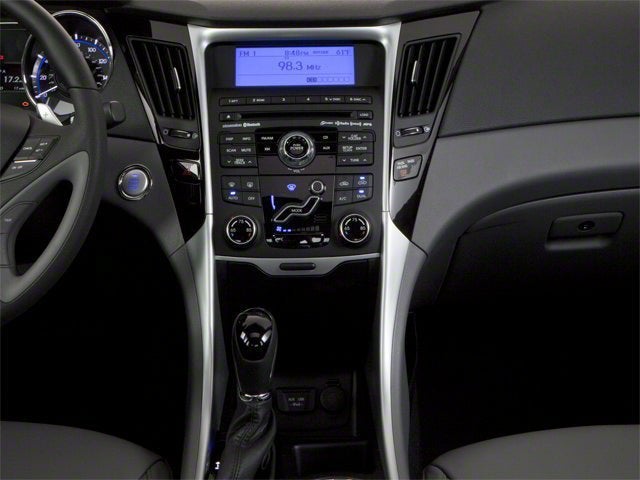 2012 Hyundai Sonata GLS
