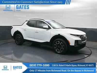 2022 Hyundai Santa Cruz SEL Premium
