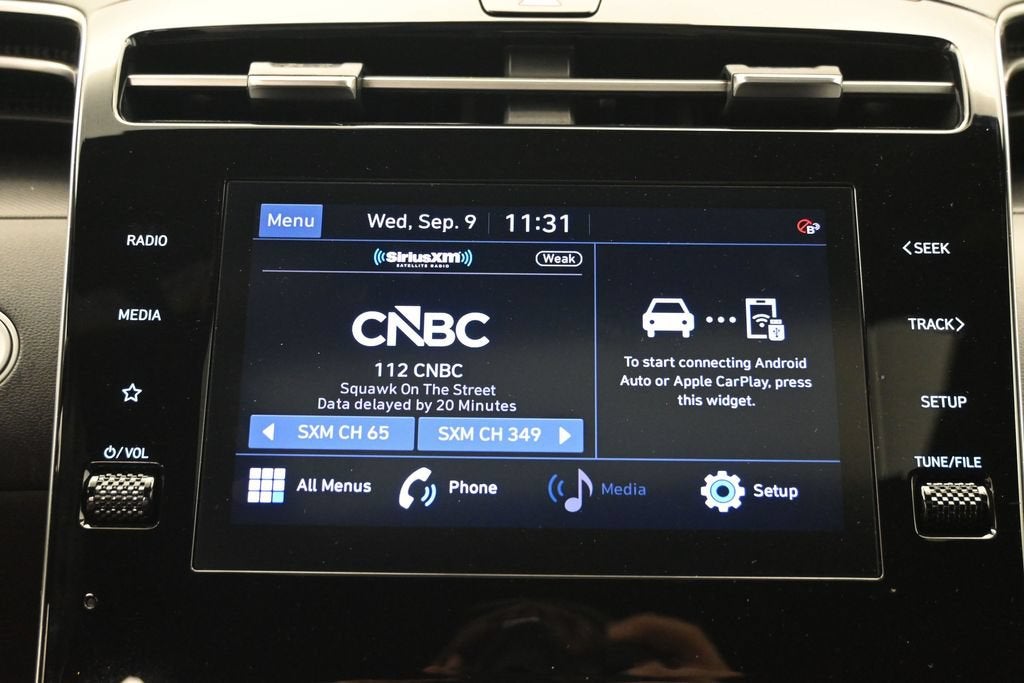 2022 Hyundai Santa Cruz SEL Premium