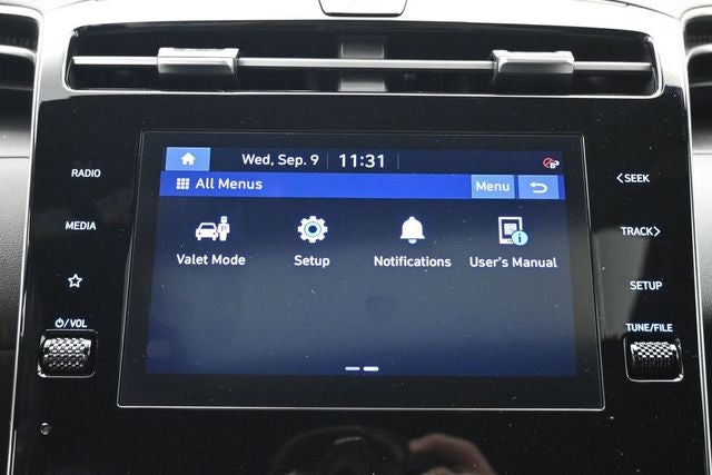 2022 Hyundai Santa Cruz SEL Premium