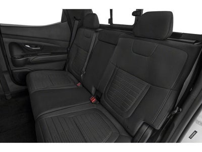2022 Hyundai Santa Cruz SEL Premium
