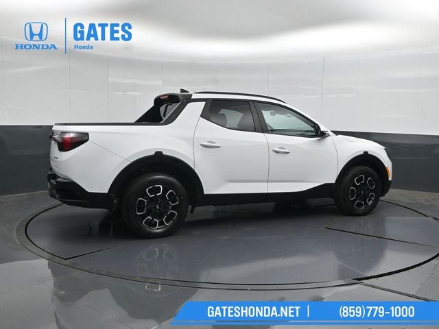 2022 Hyundai Santa Cruz SEL Premium