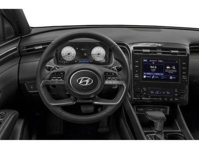 2022 Hyundai Santa Cruz SEL Premium