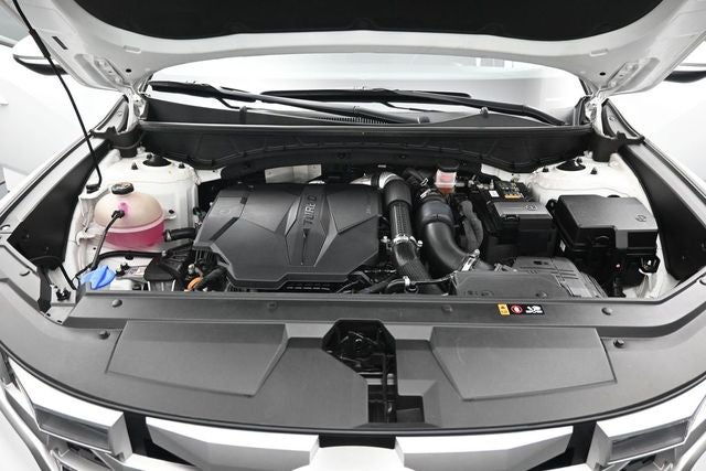 2022 Hyundai Santa Cruz SEL Premium