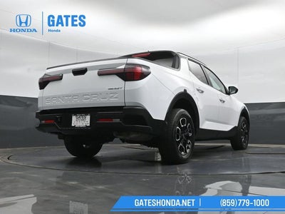 2022 Hyundai Santa Cruz SEL Premium