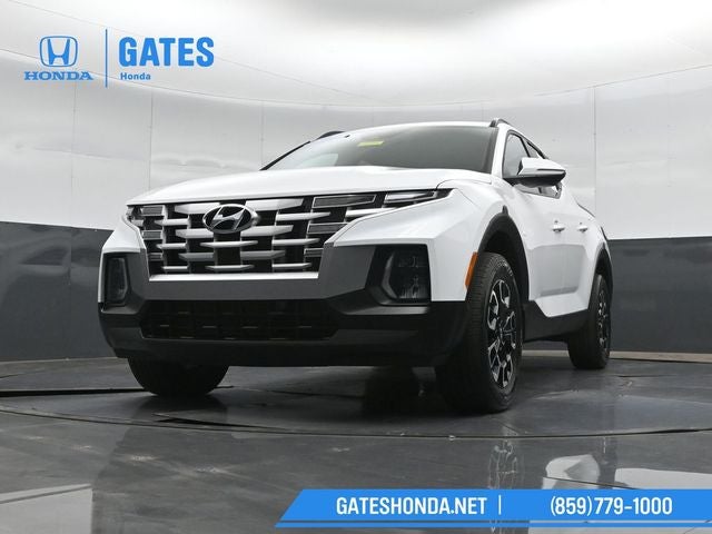 2022 Hyundai Santa Cruz SEL Premium