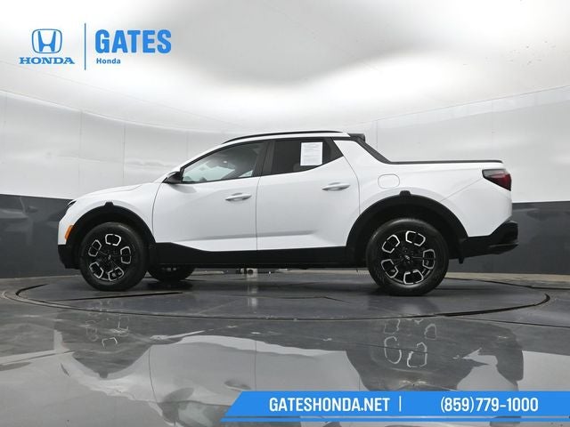 2022 Hyundai Santa Cruz SEL Premium