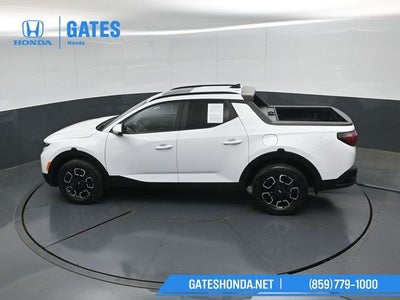 2022 Hyundai Santa Cruz SEL Premium