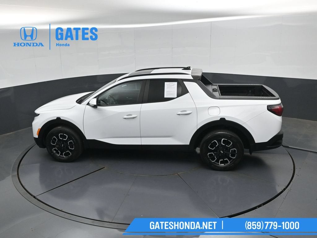 2022 Hyundai Santa Cruz SEL Premium