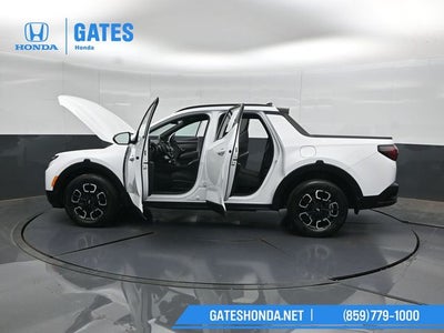 2022 Hyundai Santa Cruz SEL Premium