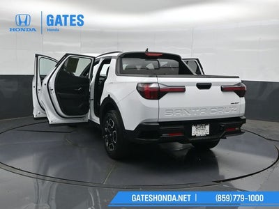 2022 Hyundai Santa Cruz SEL Premium