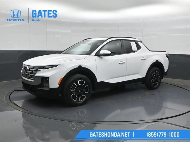 2022 Hyundai Santa Cruz SEL Premium