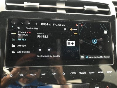 2024 Hyundai Santa Cruz XRT