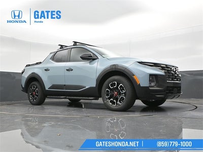 2024 Hyundai Santa Cruz XRT