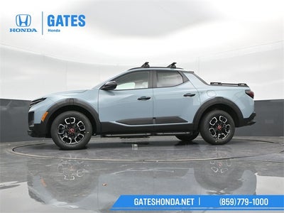 2024 Hyundai Santa Cruz XRT