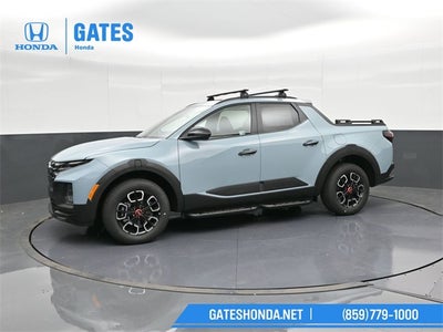 2024 Hyundai Santa Cruz XRT