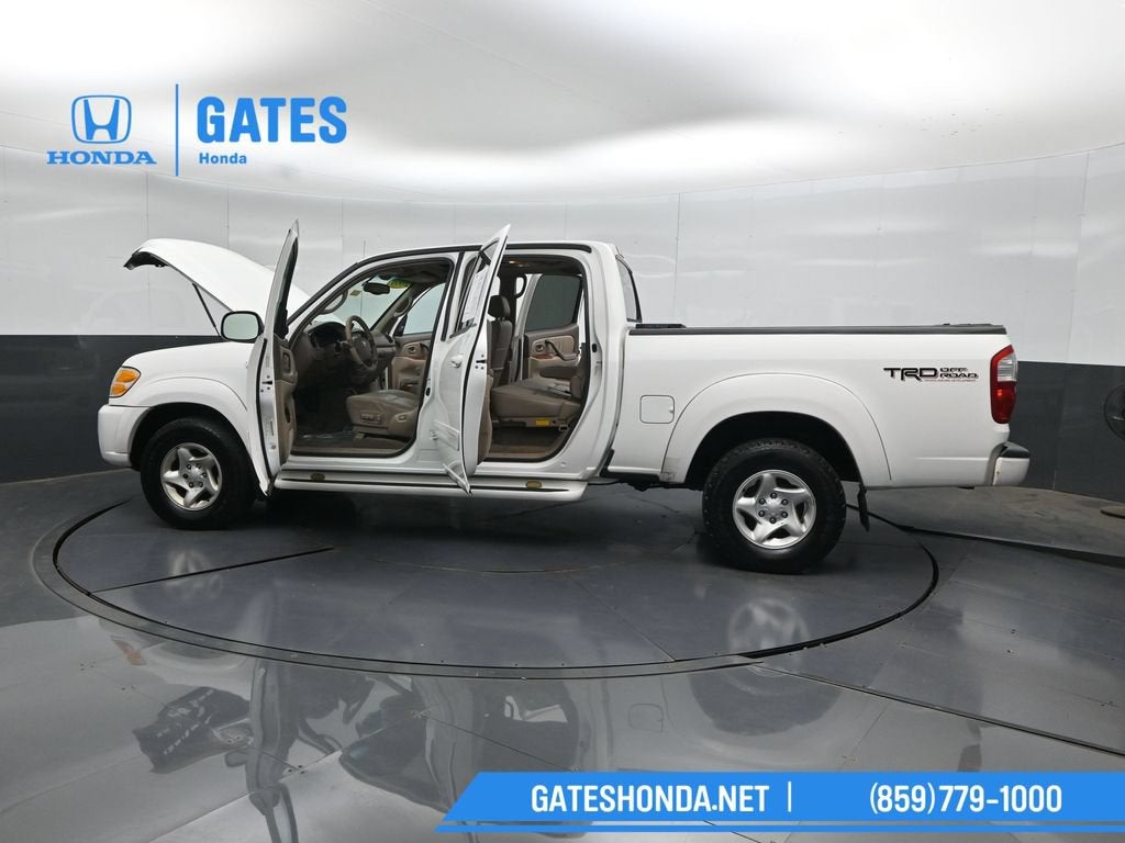 2004 Toyota Tundra Limited