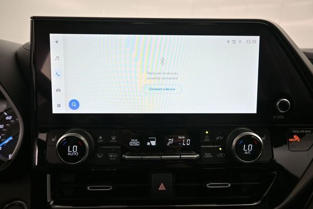 2023 Toyota Highlander Hybrid Bronze Edition